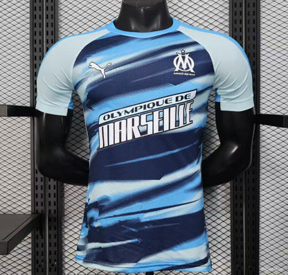 Marseille spéciale 2025-2026 Bleu