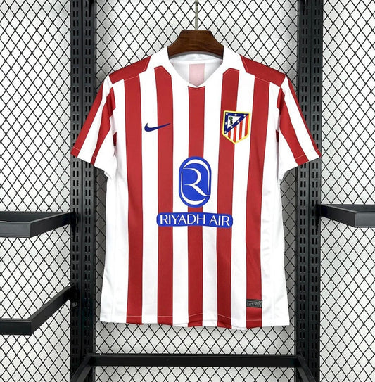 Atletico Madrid domicile 2025-2026