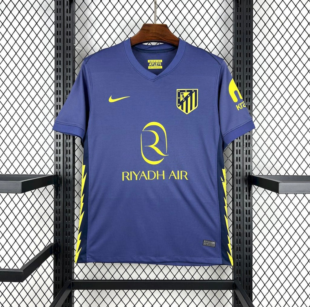 Atletico Madrid extérieur 2025-2026
