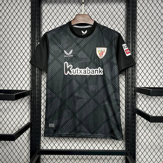 Athletic Bilbao goalkeeper 2024-2025