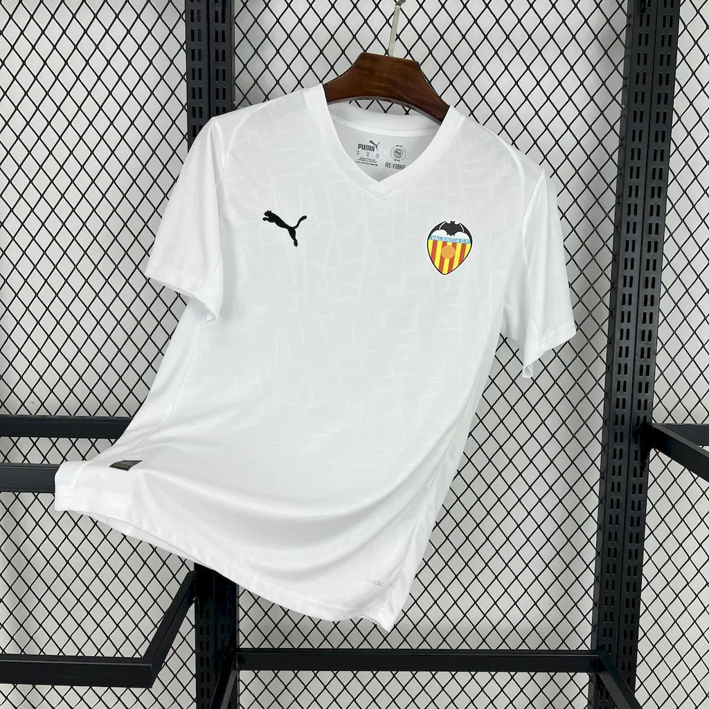 Valencia FC domicile 2025-2026