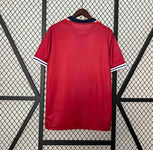 Norvège domicile 2024-2025