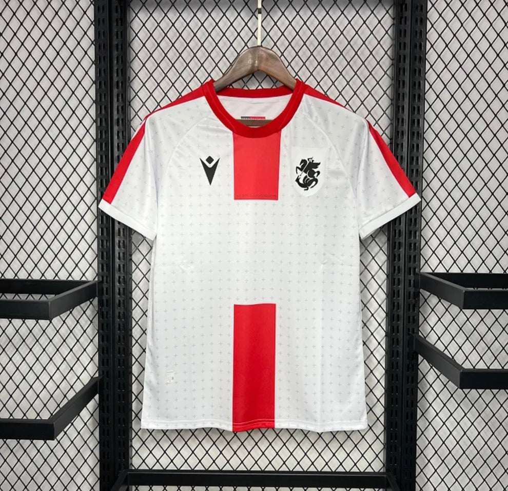 Géorgie domicile 2024-2025