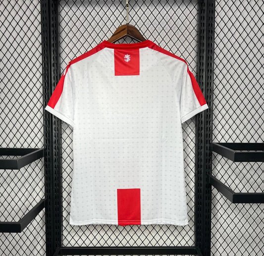 Géorgie domicile 2024-2025