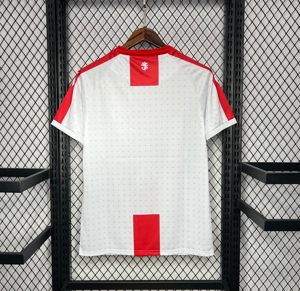 Géorgie domicile 2024-2025