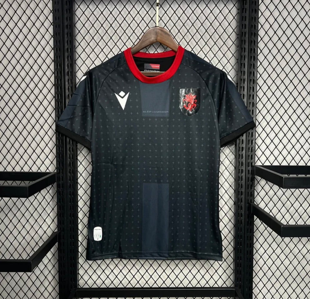 Géorgie third 2024-2025