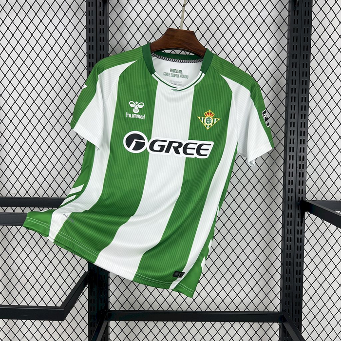 Real Betis domicile 2025-2026