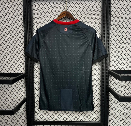 Géorgie third 2024-2025