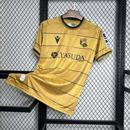 Real Sociedad extérieur 2024-2025