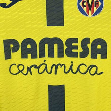 Villarreal domicile 2025-2026