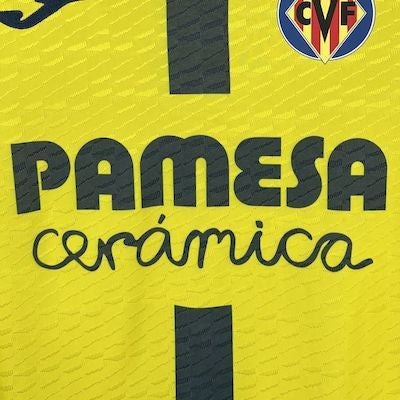 Villarreal domicile 2025-2026