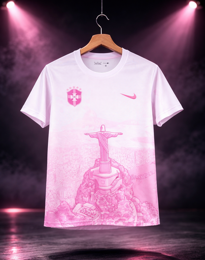 Brésil spécial 2026-2027 rose