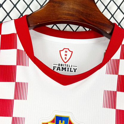 Croatie domicile 2026-2027
