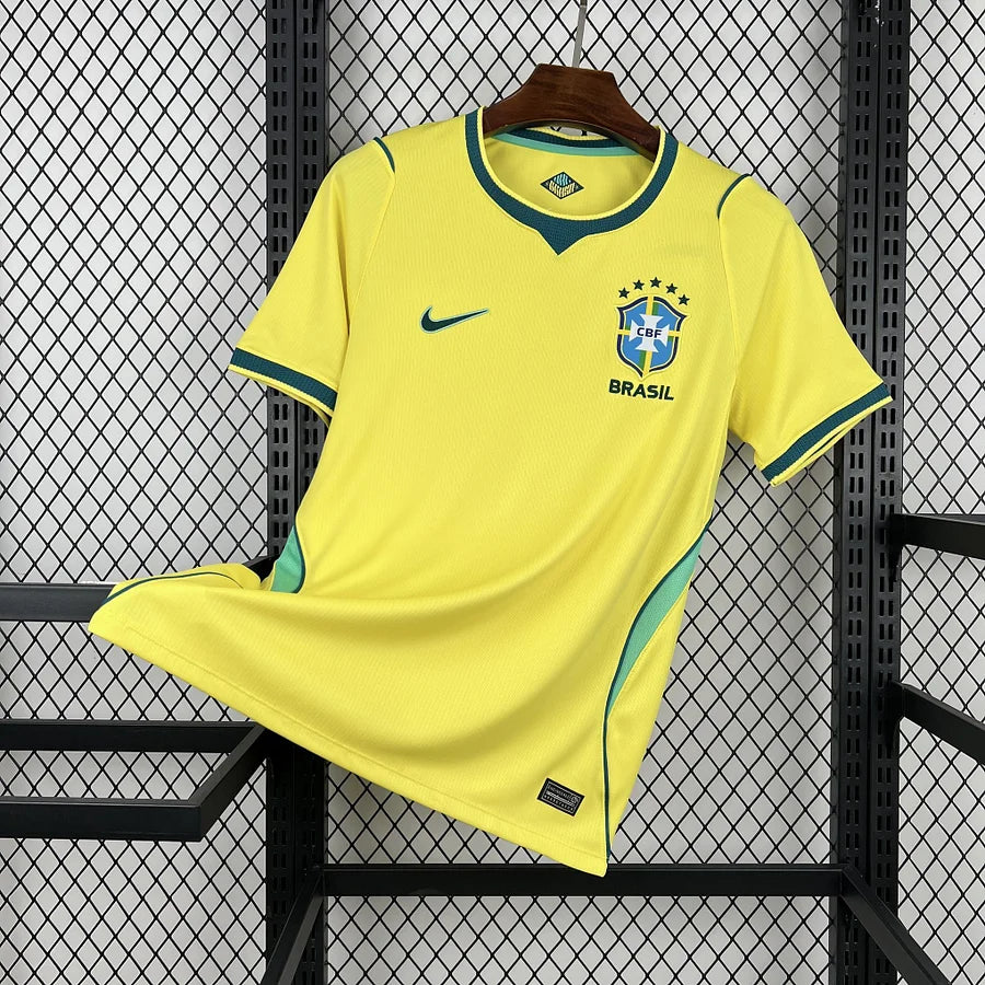 Brésil domicile 2026-2027