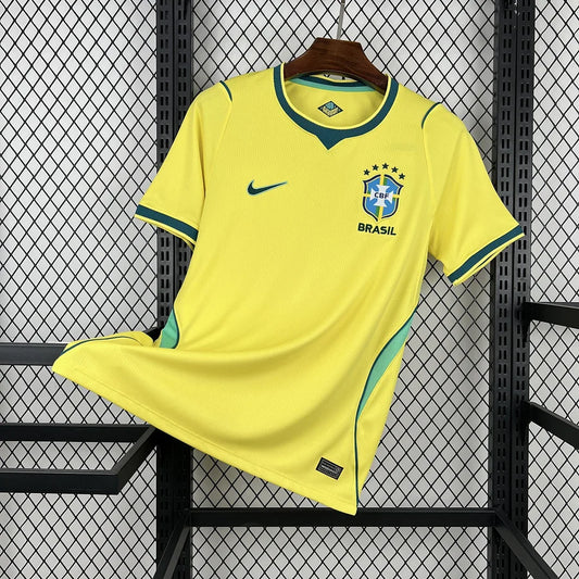 Brésil domicile 2026-2027