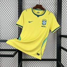 Brésil domicile 2026-2027