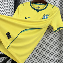Brésil domicile 2026-2027