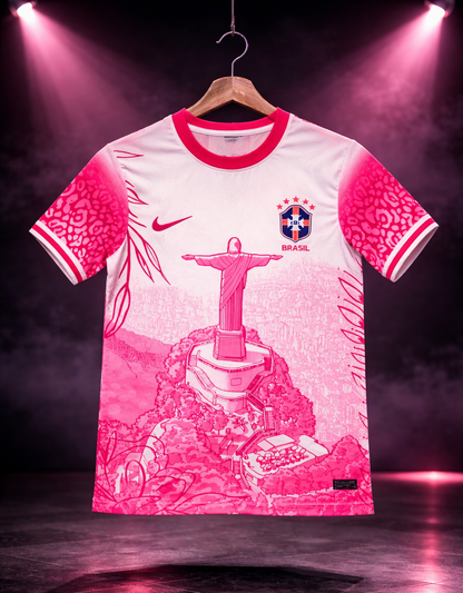 Brésil spécial 2026-2027 rose