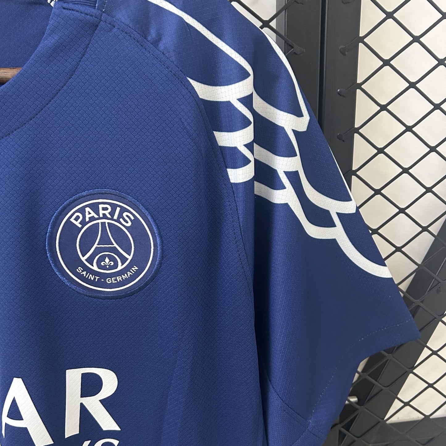 Paris (PSG) third 2024-2025