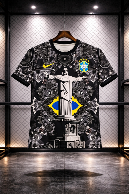 Brésil spécial 2026-2027 noir