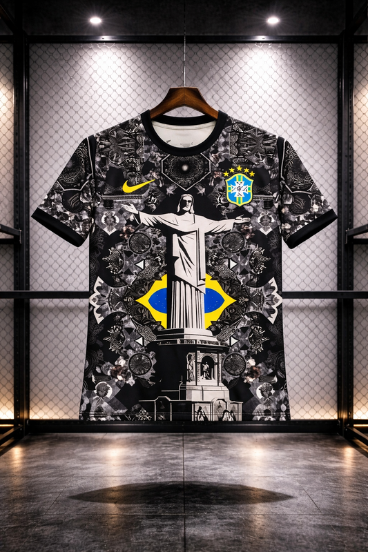 Brésil spécial 2026-2027 noir