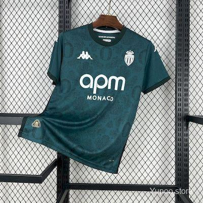 AS Monaco extérieur 2024-2025