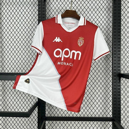 AS Monaco domicile 2025-2026