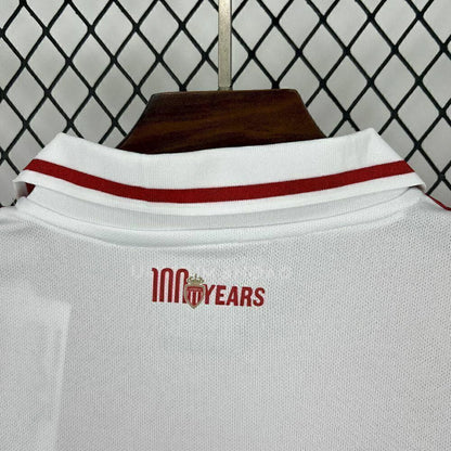 AS Monaco domicile 2025-2026