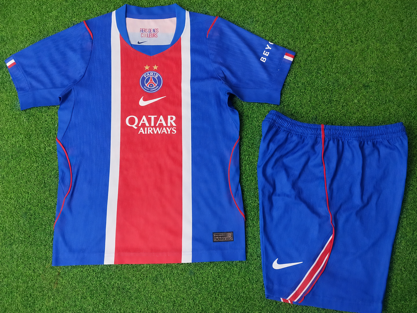Ensemble Short Paris (PSG) domicile 2026-2027 ⭐️⭐️