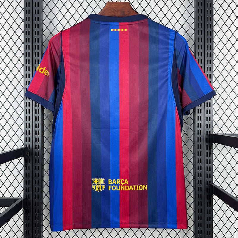 Barça (FCB) domicile 2026-2027