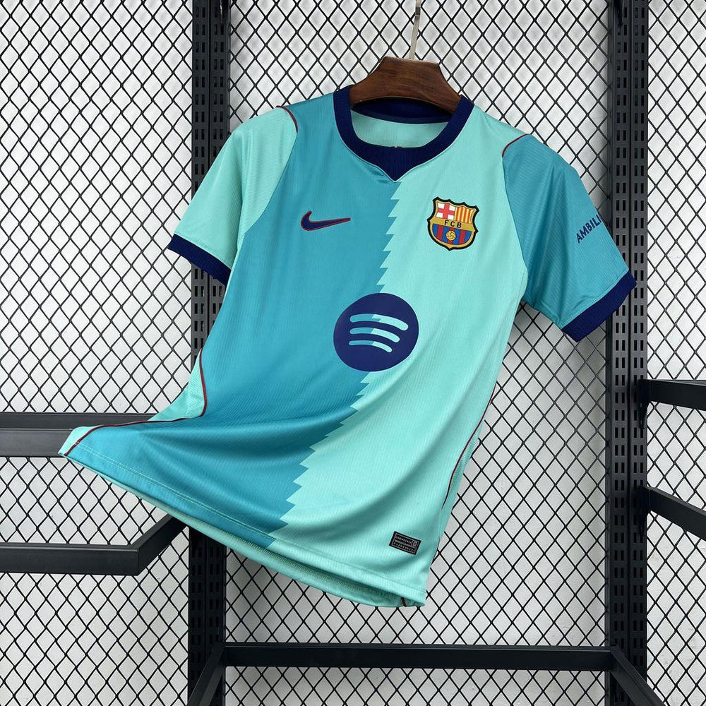Barça (FCB) third 2026-2027