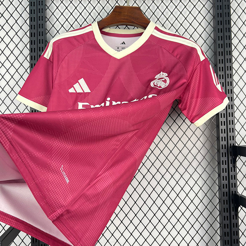 Real Madrid third 2026-2027