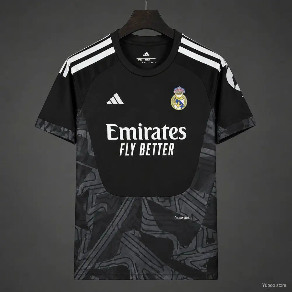 Real Madrid Goalkeeper 2026-2027
