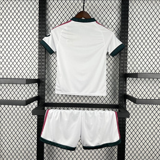 Ensemble short Real Madrid domicile 2026-2027