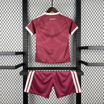 Ensemble short Real Madrid extérieur 2026-2027