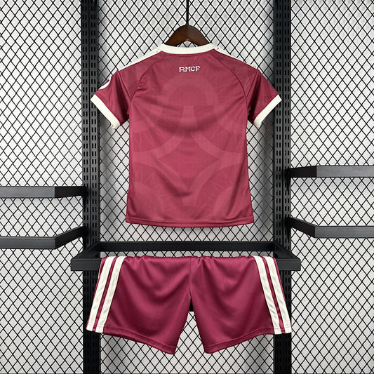 Ensemble short Real Madrid extérieur 2026-2027