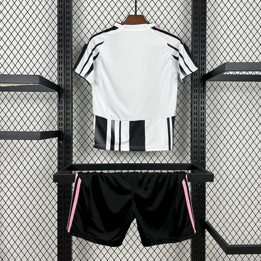 Ensemble Short Juventus domicile 2025-2026