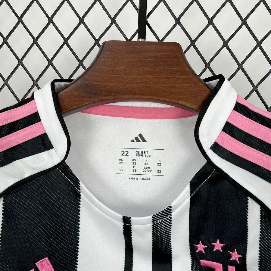 Ensemble Short Juventus domicile 2025-2026