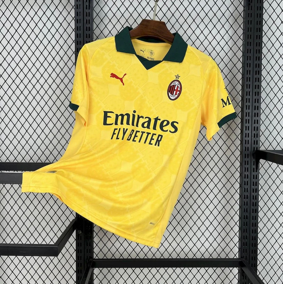 AC Milan third 2025-2026