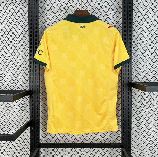 AC Milan third 2025-2026