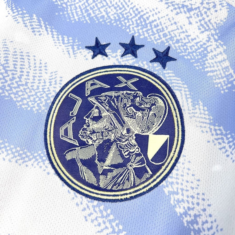 Ajax third 2026-2027