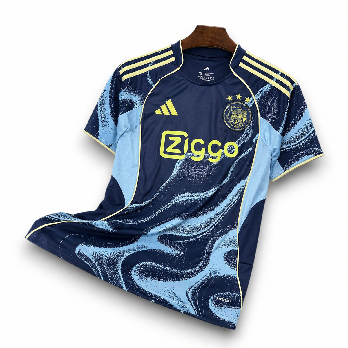 Ajax extérieur 2025-2026