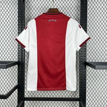 Ajax domicile 2025-2026