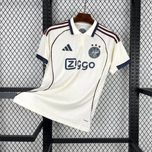 Ajax third 2025-2026