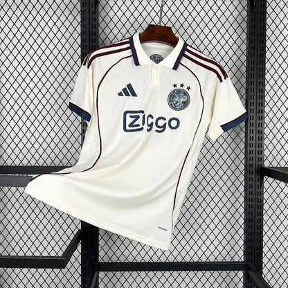 Ajax third 2025-2026