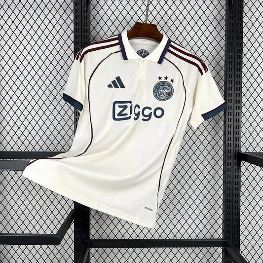 Ajax third 2025-2026