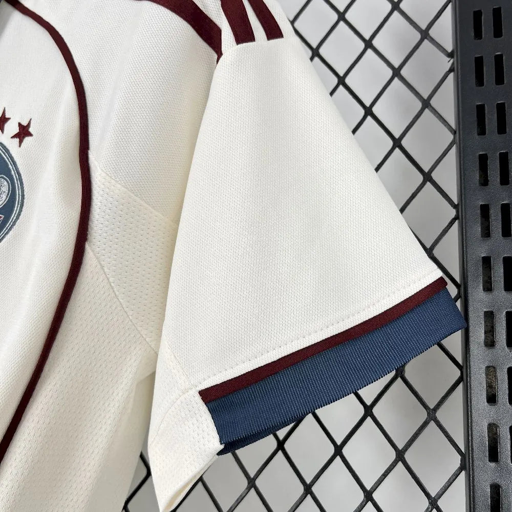 Ajax third 2025-2026