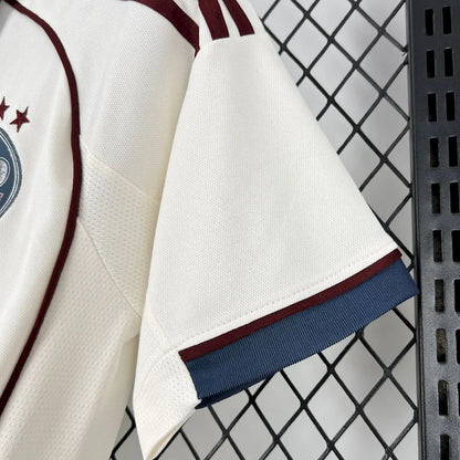 Ajax third 2025-2026