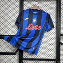Atalanta domicile 2025-2026