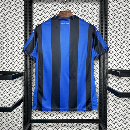 Atalanta domicile 2024-2025
